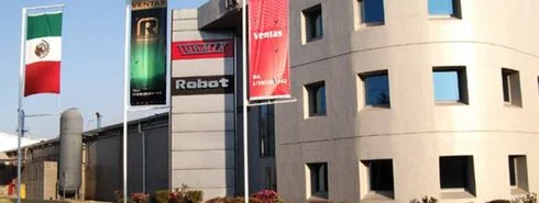 Instalaciones Robot
